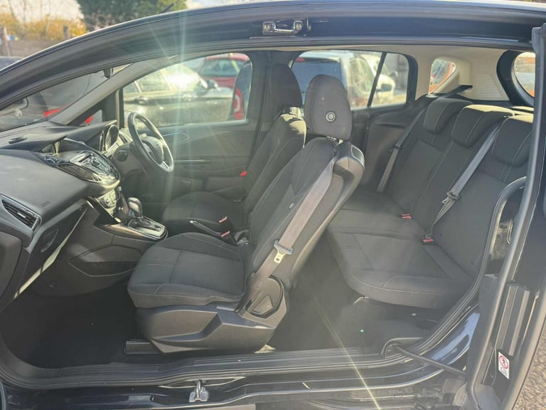 2012 Ford B-MAX 1.6 Zetec 5dr Powershift MPV Petrol Automatic