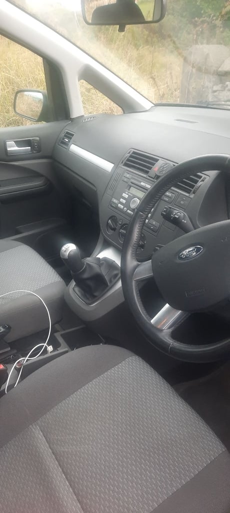 Ford, FOCUS C-MAX, MPV, 2006, Manual, 1596 (cc), 5 doors