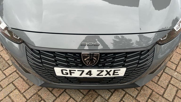 2024 Peugeot 208 1.2 PureTech Allure Hatchback 5dr Petrol Manual Euro 6 (s/s) (100 ps) Hatchback ...