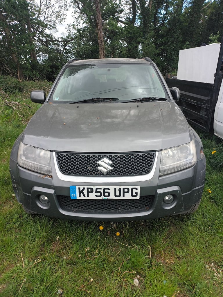 Suzuki, GRAND VITARA, Estate, 2006, Manual, 1995 (cc), 5 doors