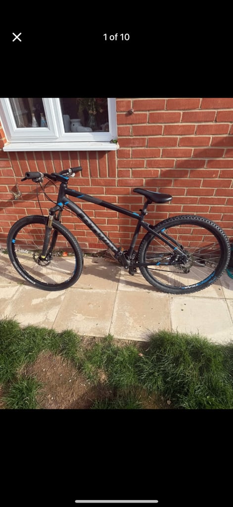 image for Mens bicycle Rock Rider 520