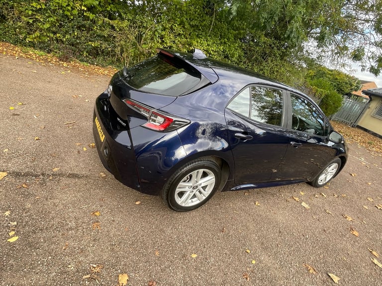 Toyota, COROLLA, Hatchback, 2022, Other, 1798 (cc), 5 doors