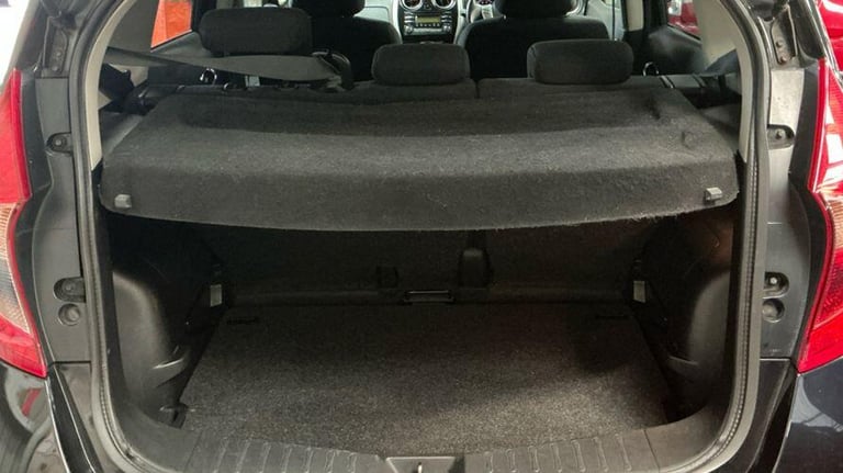 2014 Nissan Note 1.2 DIG-S Acenta CVT Euro 5 (s/s) 5dr MPV Petrol Automatic