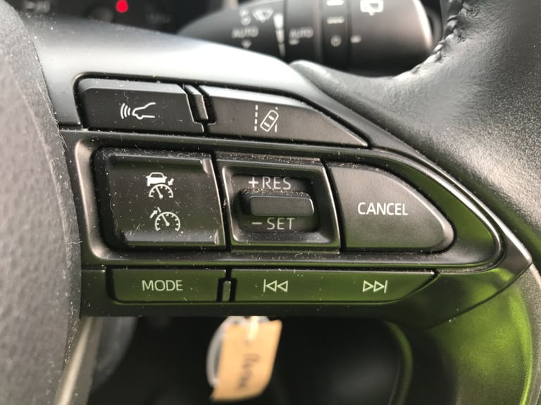 2022 Toyota Yaris 1.5 Hybrid Icon 5Dr Cvt Hatchback Hybrid Automatic