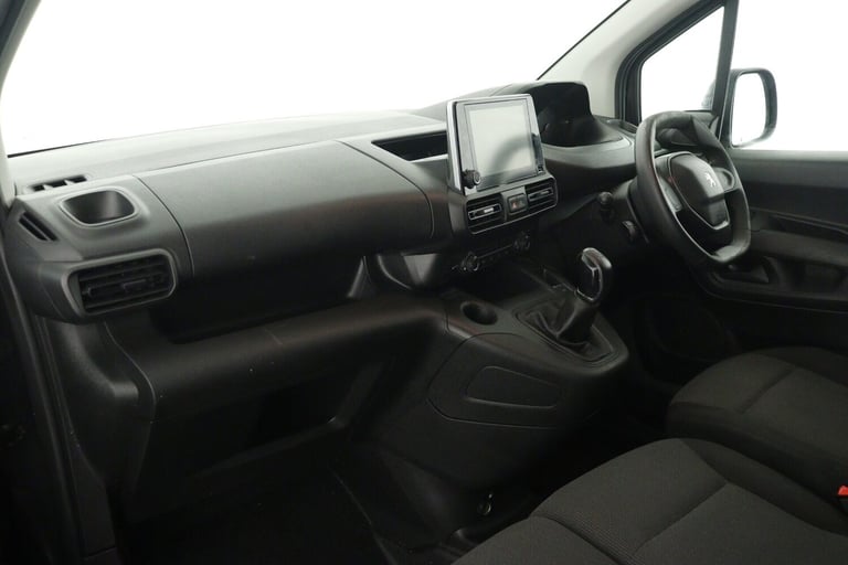 2021 Peugeot Partner Peugeot Partner 950 1.5 BlueHDi 100 Professional Panel Van Diesel Manual