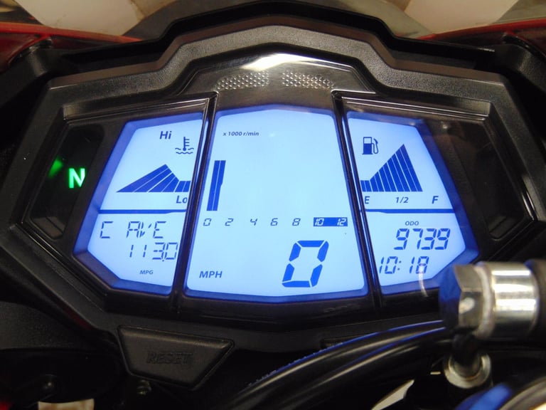 Yamaha YZFR125 ABS 2016 Supersport full power learner 125 Akrapovic Exaust FSH 