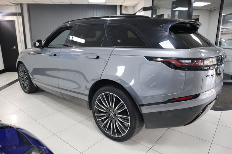 2018 68 LAND ROVER RANGE ROVER VELAR 2.0 D240 R-DYNAMIC HSE SUV 5DR DIESEL AUTO 