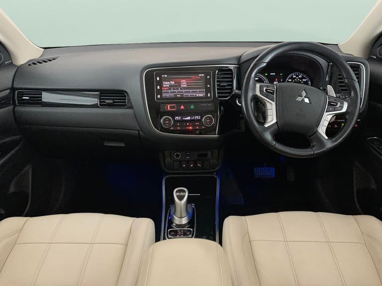 2018 Mitsubishi Outlander 2.0h 12kWh 5hs SUV 5dr Petrol Plug-in Hybrid CVT 4WD Euro 6 (s/s) (200 ...