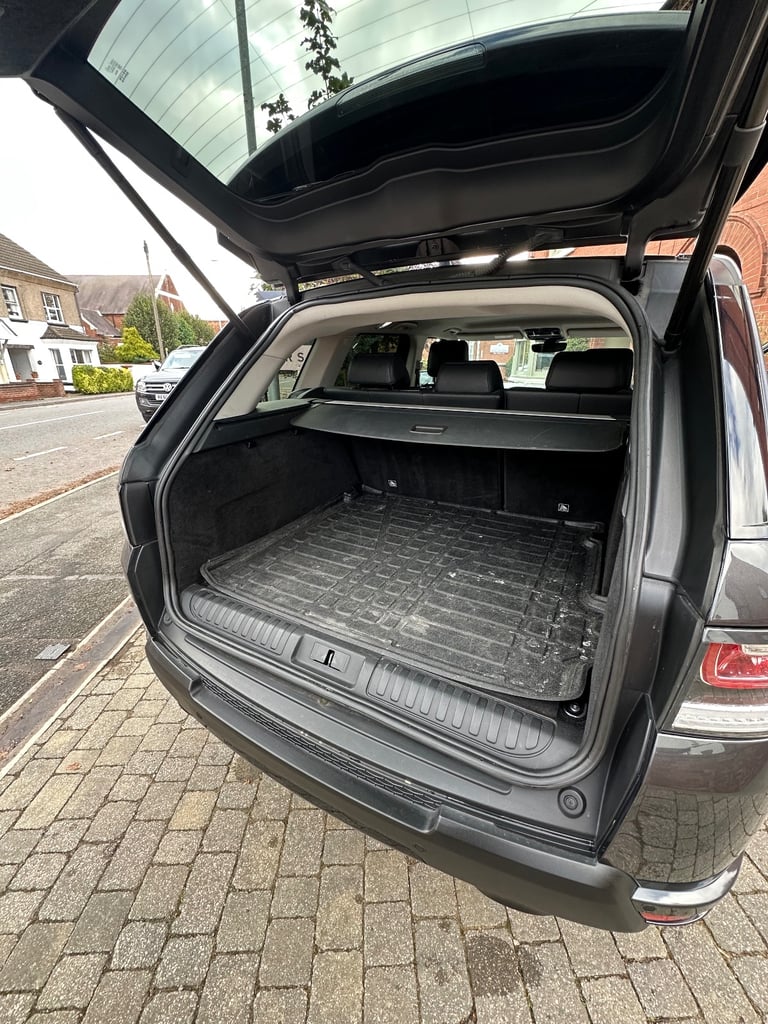Land Rover, RANGE ROVER SPORT, Estate, 2017, Semi-Auto, 2993 (cc), 5 doors