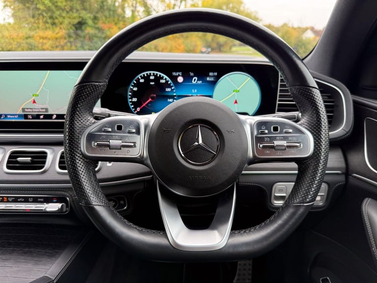 2022 Mercedes-Benz GLE 2.9 GLE400d AMG Line (Premium) G-Tronic 4MATIC Euro 6 (s/s) 5dr (7 Seat) E...