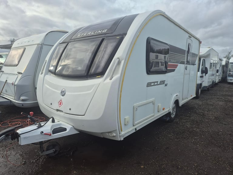 Sterling Eccles Topaz SE 0103 2023