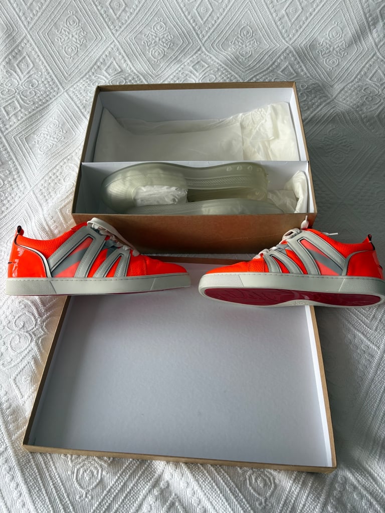 Men’s Christian Louboutin Trainers