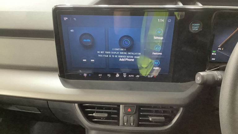 2025 Ford Transit Courier Transit Custom Trend EV 5dr Panel Van Electric Automatic