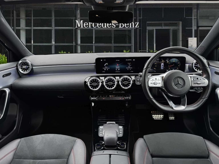 2022 Mercedes-Benz A-Class A180 AMG Line Executive 5dr Auto Hatchback Petrol Automatic