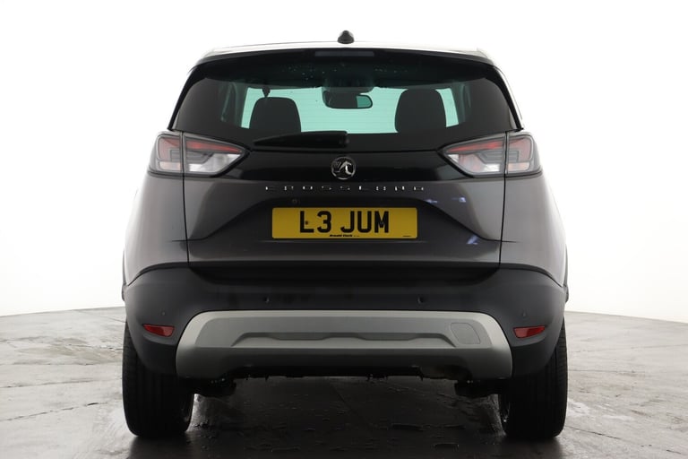 2021 Vauxhall Crossland 1.2 Turbo [130] Elite Nav 5dr Hatchback Petrol Manual