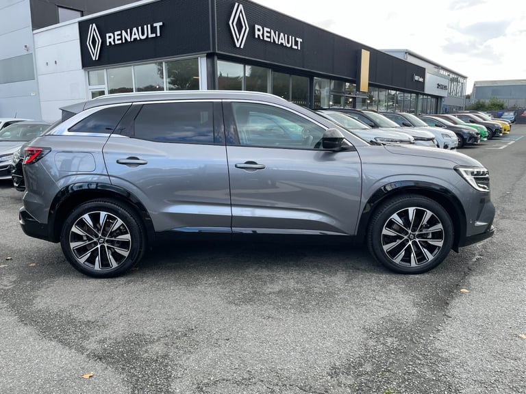 2023 Renault Austral E-Tech Full Hybrid Techno 5dr Auto Estate Hybrid Automatic