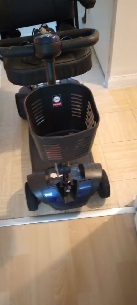 Mobility scooter
