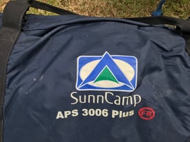 SUNNCAMP APS3006 PLUS frame tent for sale