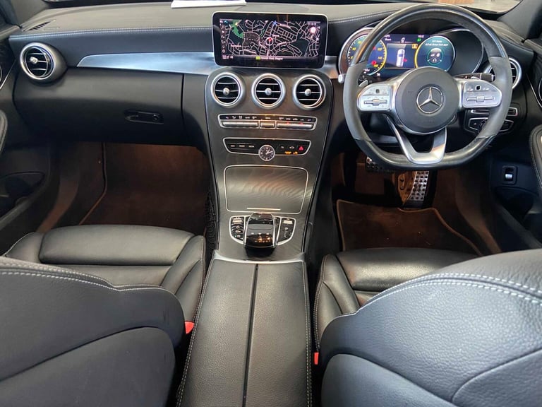 2021 Mercedes-Benz C Class C300d 4Matic AMG Line Night Ed Prem 5dr 9G-Tronic Estate Diesel Automatic