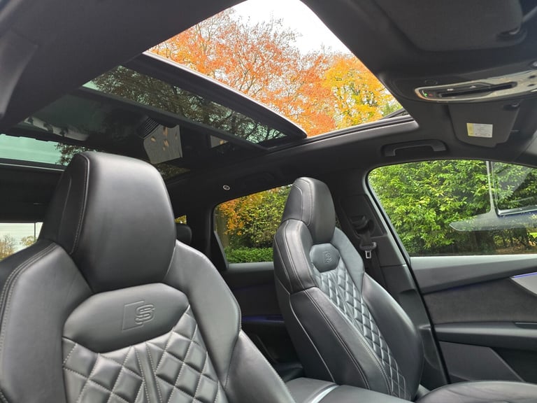 2020 Audi Q7 SQ7 TDI Quattro 5dr Tiptronic PAN ROOF+ 7 SEATER+ MASSIVE FACTORY SPEC ESTATE Diesel...