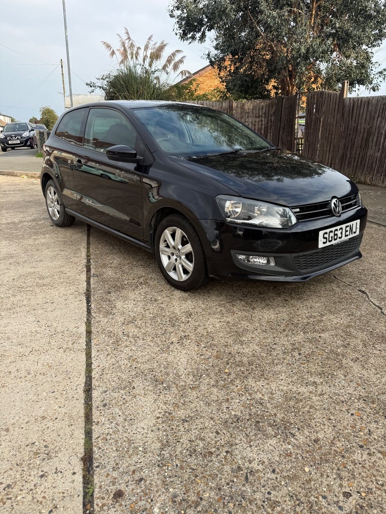 image for Volkswagen, POLO, Hatchback, 2013, Manual, 1390 (cc), 3 doors,two keys,v5