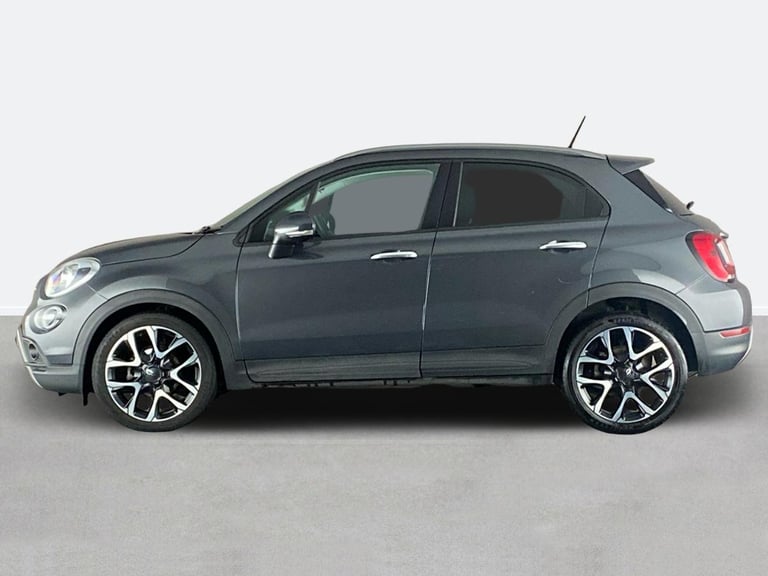 2022 Fiat 500X 1.0 Cross 5dr Crossover/SUV PETROL Manual
