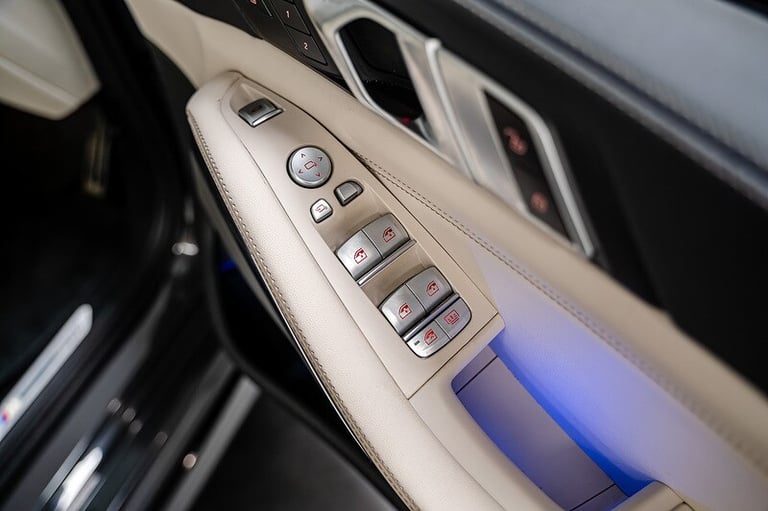 2023 BMW X7 40d MHT M Sport SUV HYBRID Automatic