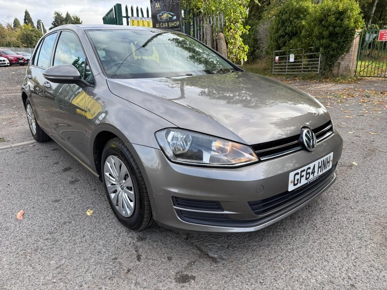 image for 2014 Volkswagen Golf 1.6 TDI BlueMotion Tech S Euro 5 (s/s) 5dr HATCHBACK Diesel Manual