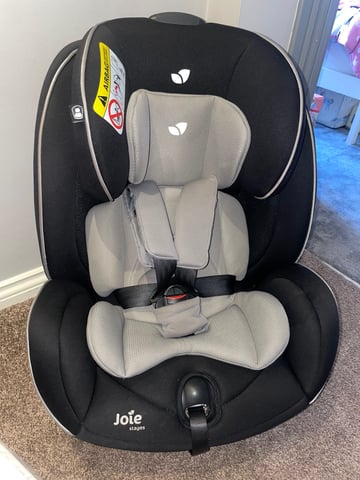 Joie stages car seat in Cumbernauld, Glasgow Gumtree