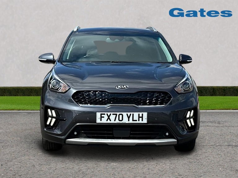 2020 Kia Niro 5Dr 3 1.6 PHEV Auto Estate Petrol Parallel PHEV Automatic