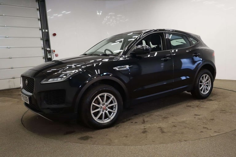 2018 Jaguar E-Pace 2.0d 5dr 2WD ESTATE DIESEL Manual