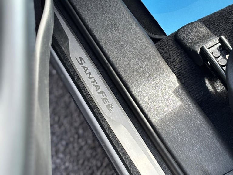 2015 Hyundai Santa Fe 2.2 CRDi Premium 4WD Euro 5 5dr (7 seat) ESTATE Diesel Manual