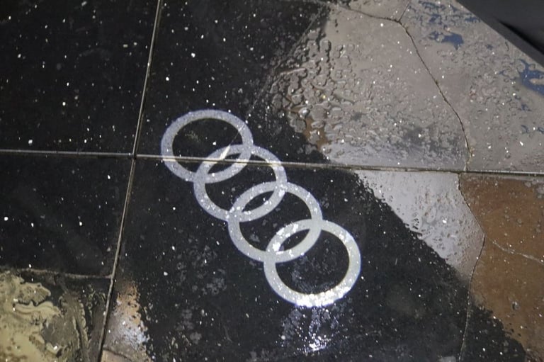 2020 Audi Q3 1.5 TFSI CoD 35 Edition 1 5dr (APPLE CAR PLAY) Petrol Manual