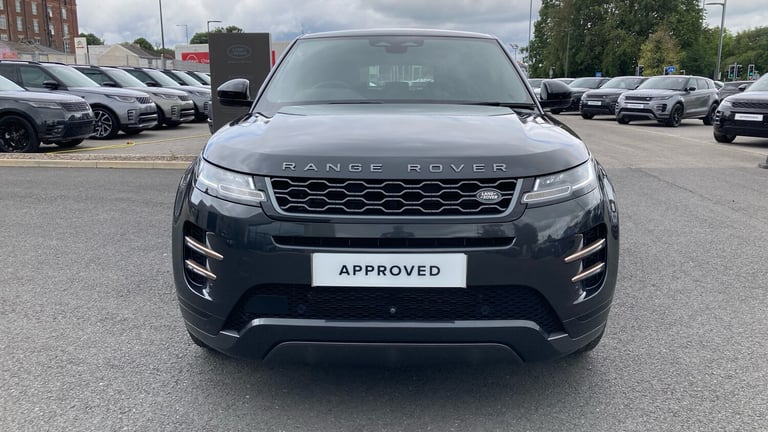 2021 Land Rover Range Rover Evoque 1.5 P300e R-Dynamic S 5dr Auto Hatchback Hatchback Hybrid Auto...