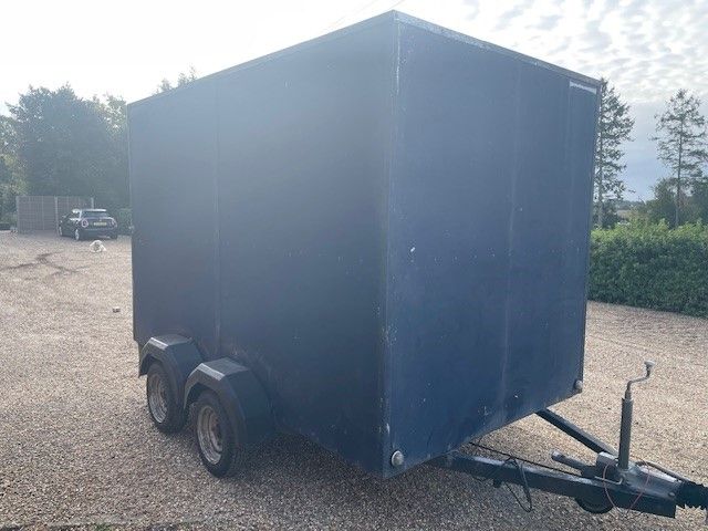 Box Trailer