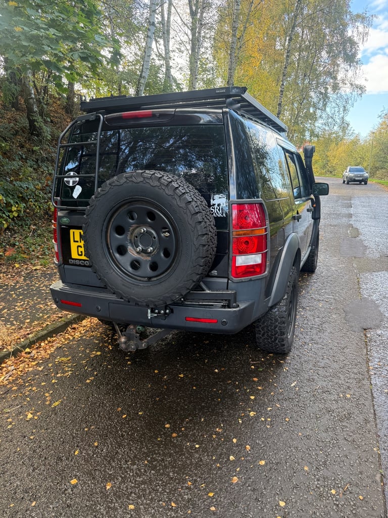 Land Rover, DISCOVERY, Estate, 2006, Other, 2720 (cc), 5 doors