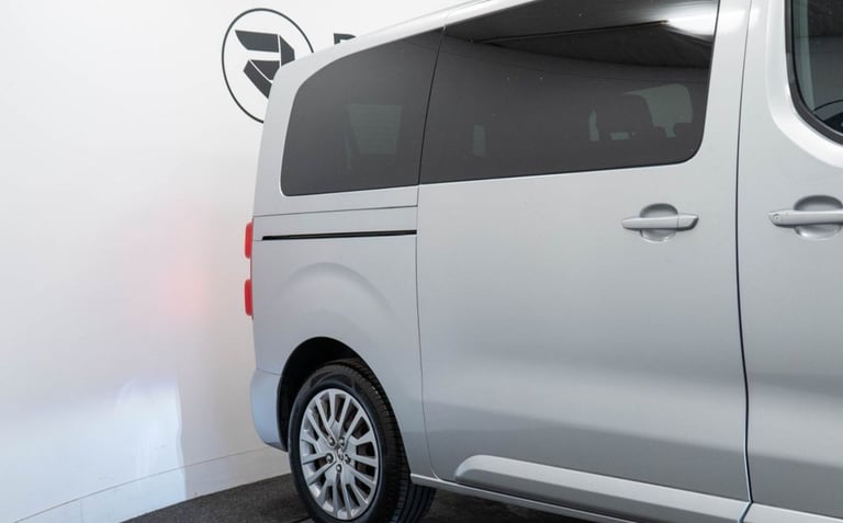 2017 17 PEUGEOT TRAVELLER 1.6 BLUEHDI ACTIVE STANDARD MPV 5DR DIESEL MANUAL MWB 