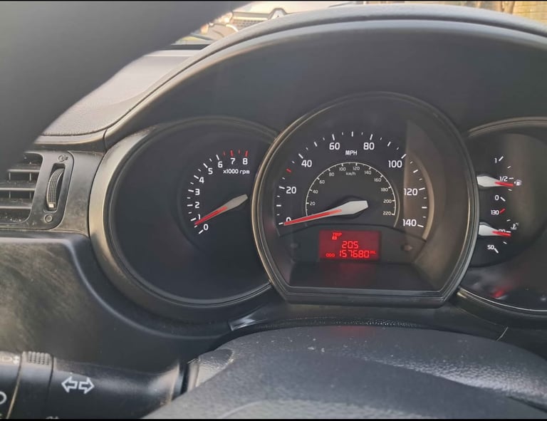 Kia, RIO, Hatchback, 2015, Manual, 1248 (cc), 5 doors