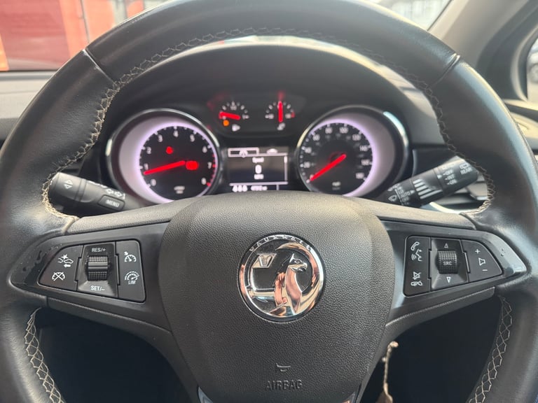 Vauxhall, ASTRA, Estate, 2018, Manual, 1399 (cc), 5 doors