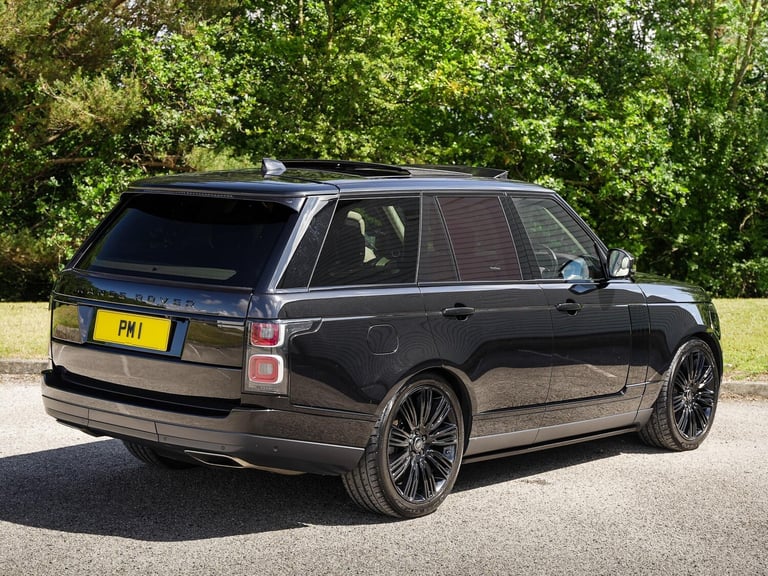  Land Rover Range Rover 5.0 P525 V8 Autobiography Auto 4WD Euro 6 (s/s) 5dr Petrol Automatic