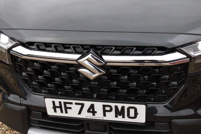 2024 Suzuki SX4 S-Cross 1.5h Motion Suv 5dr Petrol Hybrid Ags Euro 6 (s/s) (115 Ps) HATCHBACK Pet...