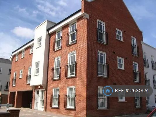 2 bedroom flat in Gainsborough Court, Sudbury, CO10 (2 bed) (#2630551)