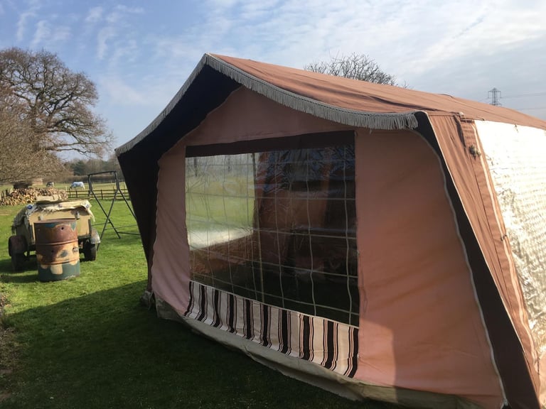 Erka Trailer tent