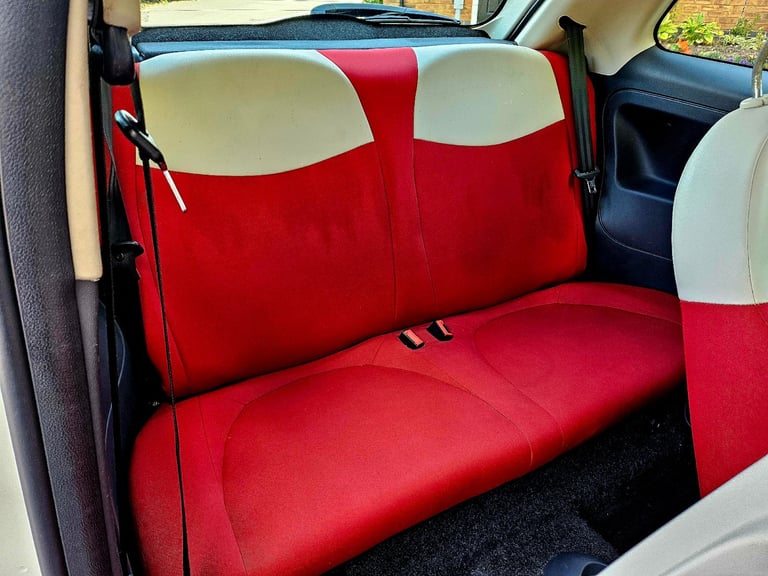 Fiat 500 Pop 2013 AUTOMATIC!