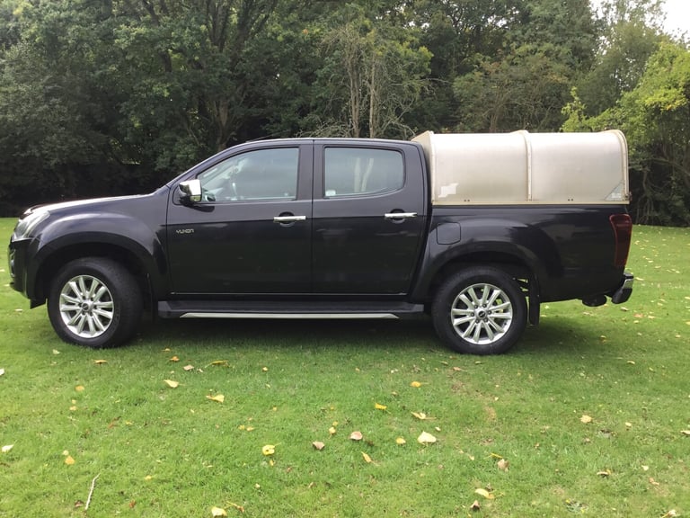 2019 Isuzu D-Max 1.9 Yukon Double Cab 4x4 Auto PICK UP Diesel Automatic