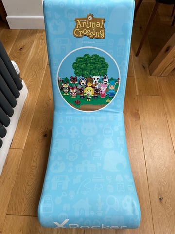 Animal crossing floor chair cheap