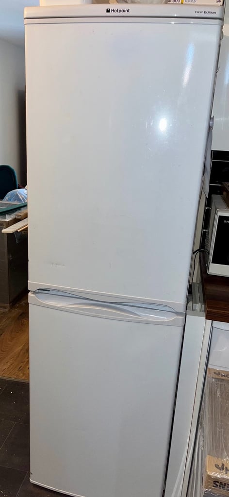 image for Hotpoint Fridge Freezer