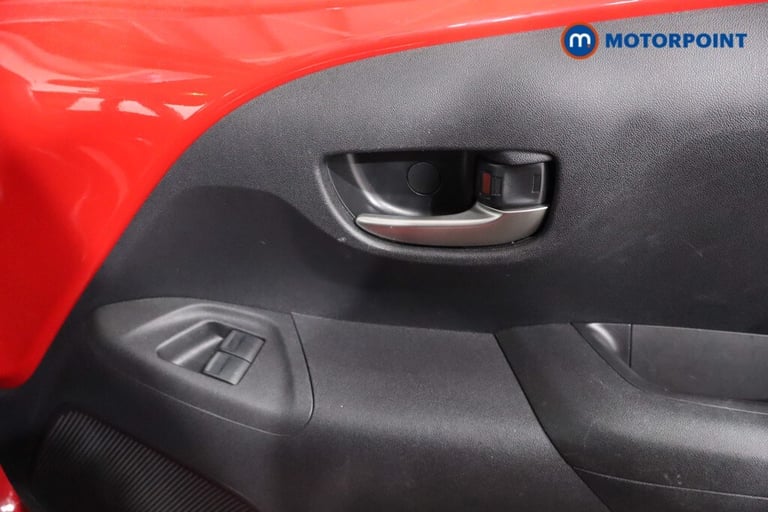 2021 Toyota AYGO 1.0 VVT-i X-Play TSS 5dr Hatchback Petrol Manual