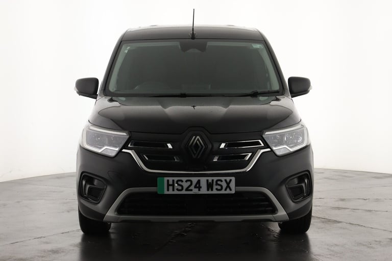 2024 Renault Kangoo ML19 90kW 44kWh Advance [Safety] Van Auto Panel Van Electric Automatic