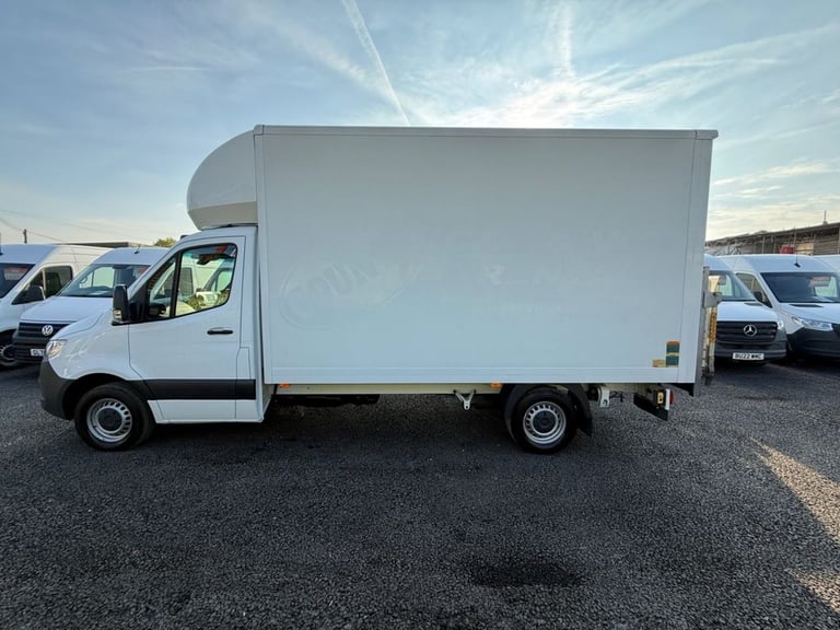 2020 Mercedes-Benz Sprinter 3.5t Chassis Cab CHASSIS CAB DIESEL Manual